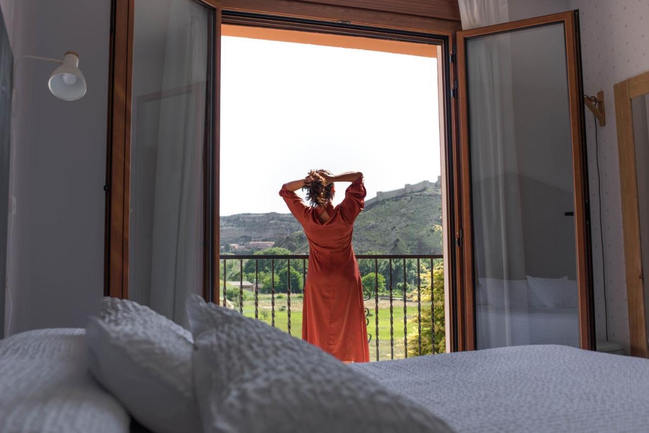 Albarracín Hotel Casa Cauma מראה חיצוני תמונה