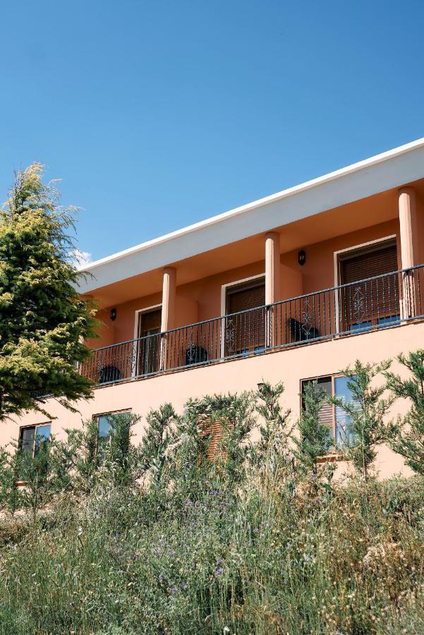 Albarracín Hotel Casa Cauma מראה חיצוני תמונה