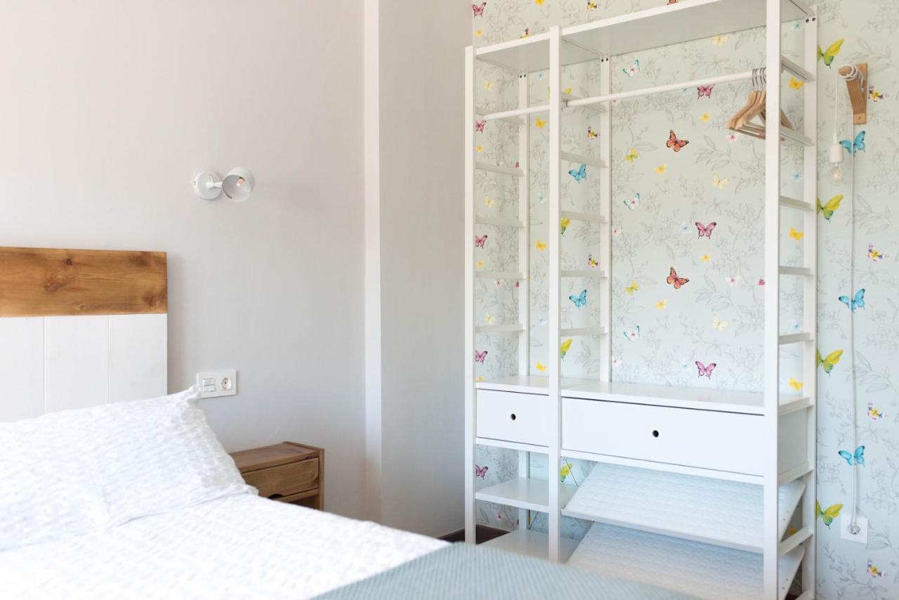 Albarracín Hotel Casa Cauma מראה חיצוני תמונה