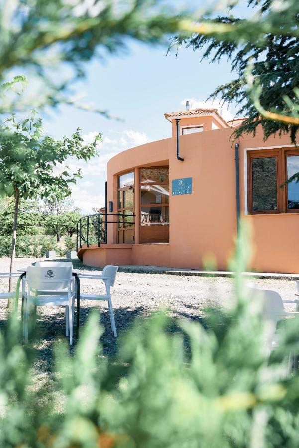 Albarracín Hotel Casa Cauma מראה חיצוני תמונה