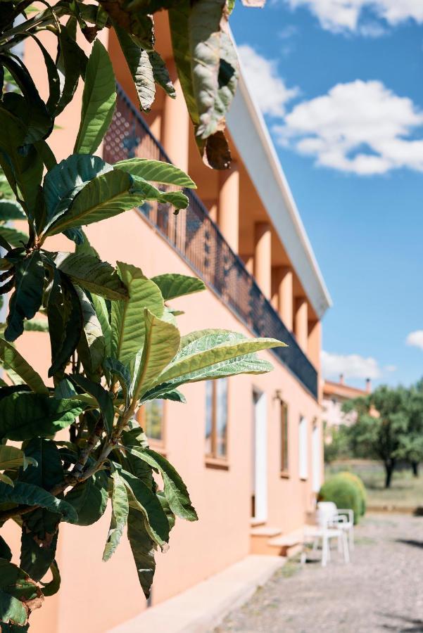 Albarracín Hotel Casa Cauma מראה חיצוני תמונה