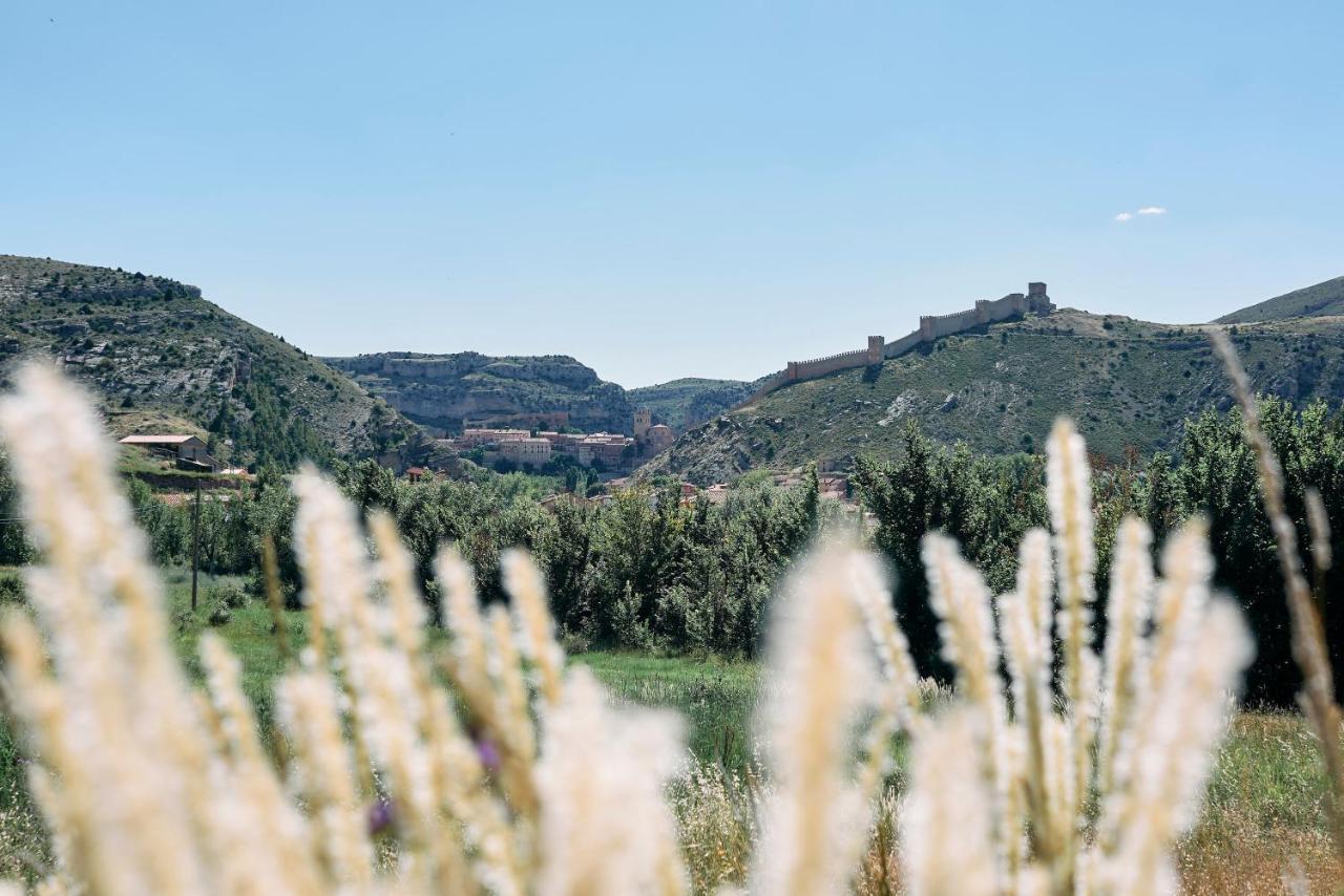 Albarracín Hotel Casa Cauma מראה חיצוני תמונה
