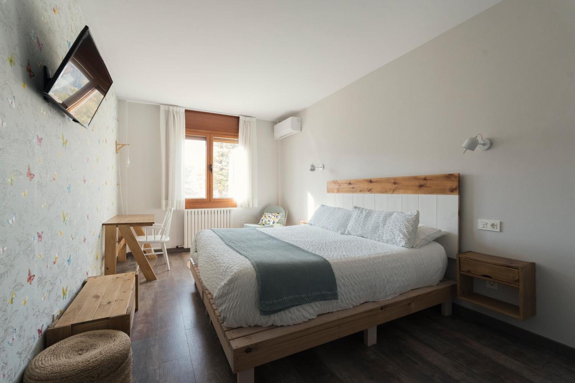 Albarracín Hotel Casa Cauma מראה חיצוני תמונה