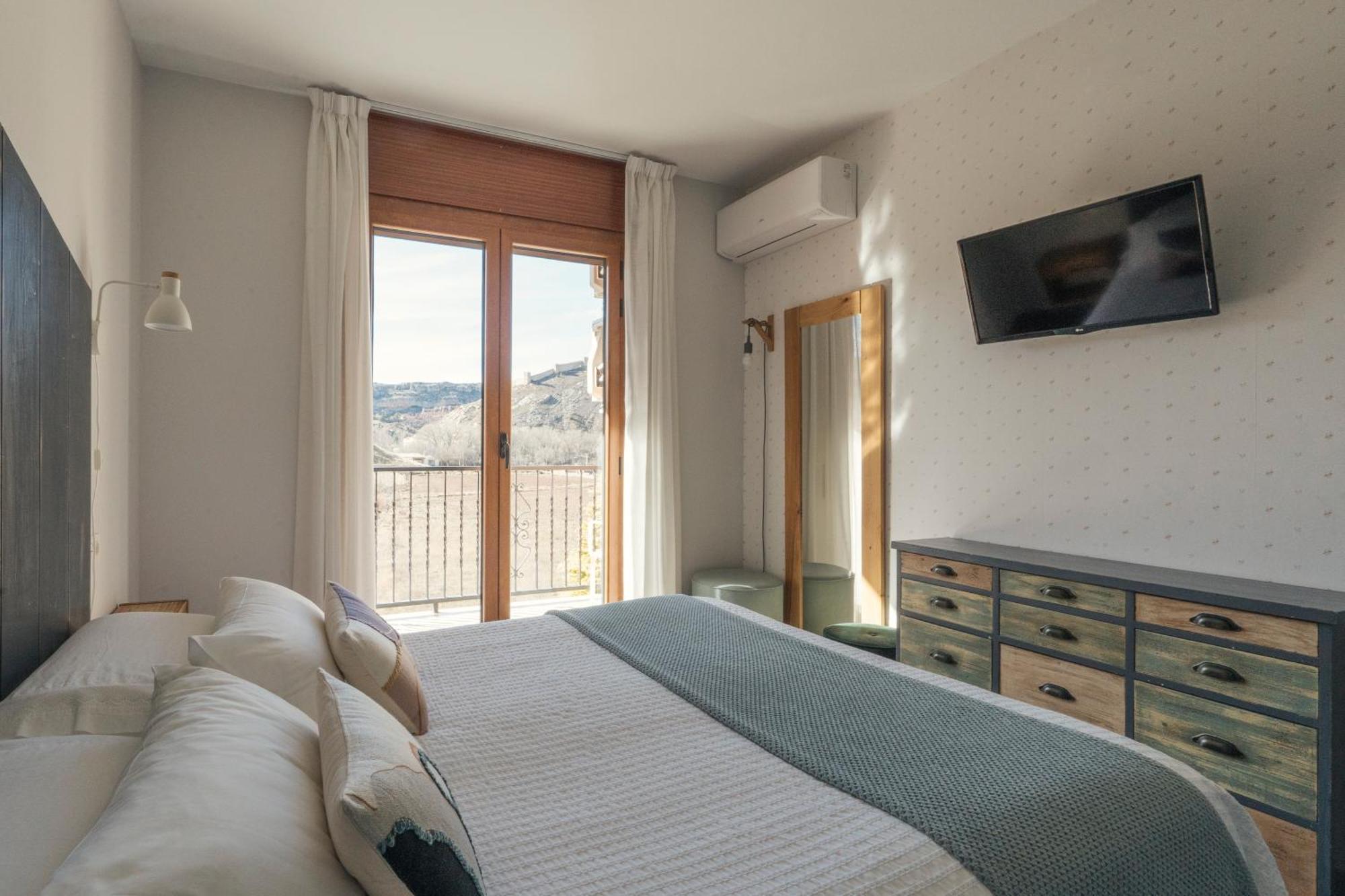 Albarracín Hotel Casa Cauma מראה חיצוני תמונה