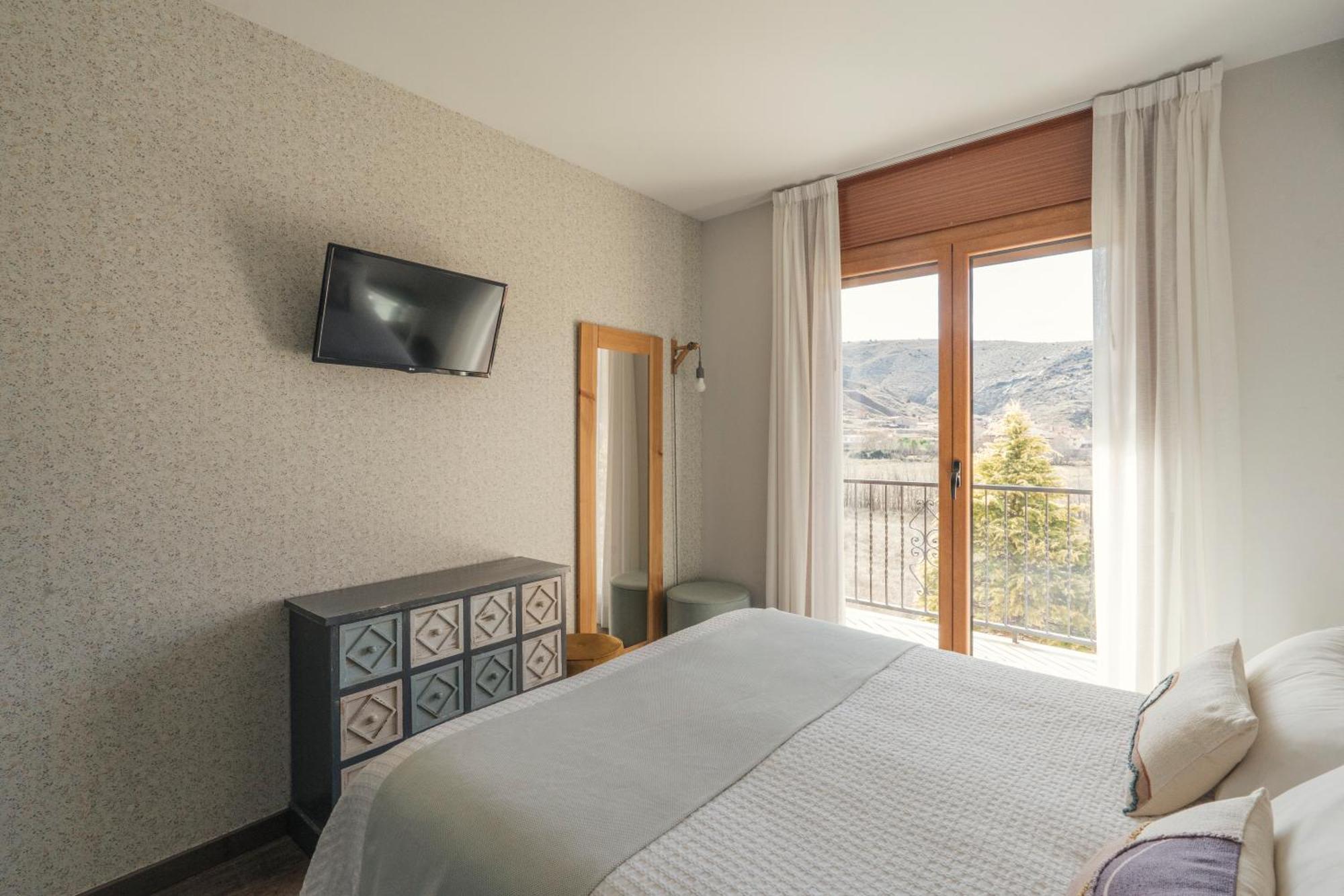 Albarracín Hotel Casa Cauma מראה חיצוני תמונה