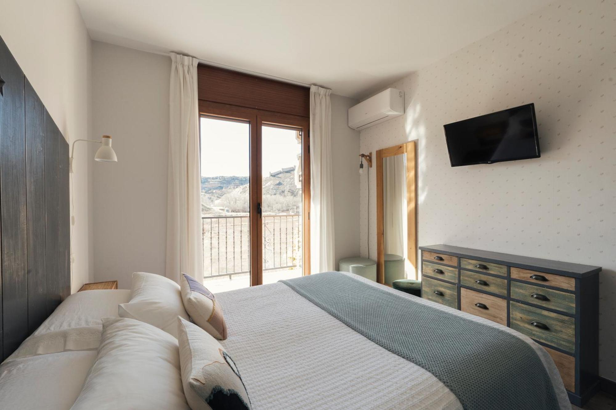 Albarracín Hotel Casa Cauma מראה חיצוני תמונה